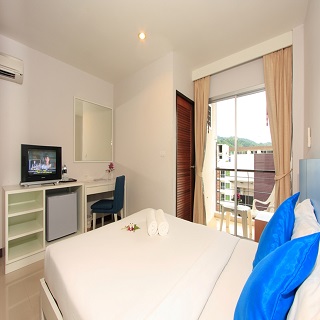 Baramee Hip Hotel
